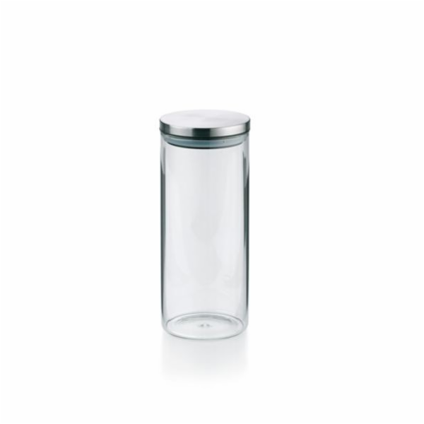 Skleněná dóza BAKER 1,3L KL-10769