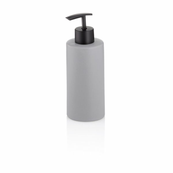Dávkovač mýdla Matsi keramika světle šedá  300 ml KL-23711