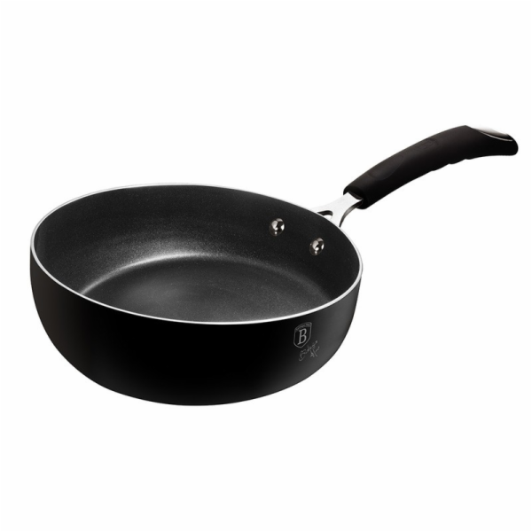 Pánev prohazovací s titanovým povrchem 26 cm Black Profes...