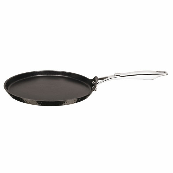 Pánev na palačinky s titanovým povrchem 25 cm Shine Basal...