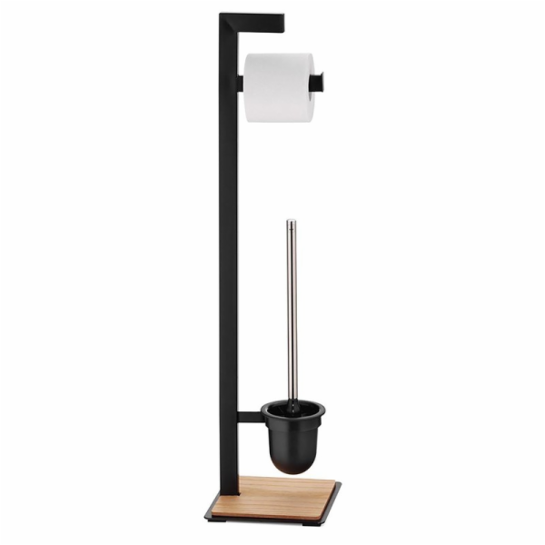 WC sada Dub kov černá KL-24260