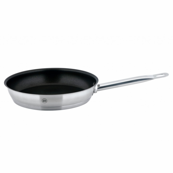 Pánev nerez s nepřilnavým povrchem 28 cm PRO-X CS-050054