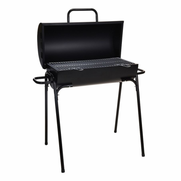 Gril zahradní válcový BARREL 33x63x89cm KO-C80216120