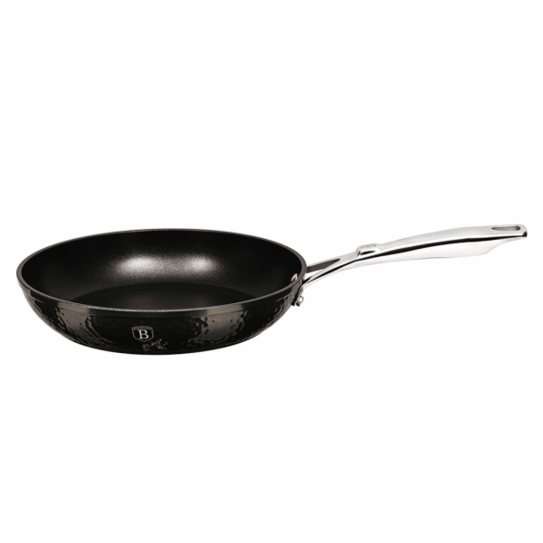 Pánev s titanovým povrchem 28 cm Shine Basalt Collection ...