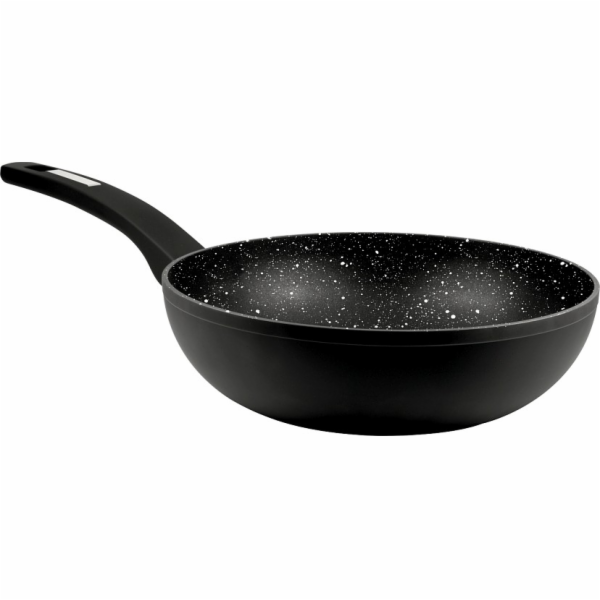 Pánev WOK s mramorovým povrchem Marburg 28 cm CS-065904