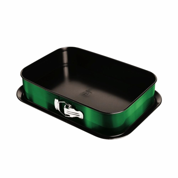 Forma s nepřilnavým povrchem 2v1 Emerald Collection 39x27...
