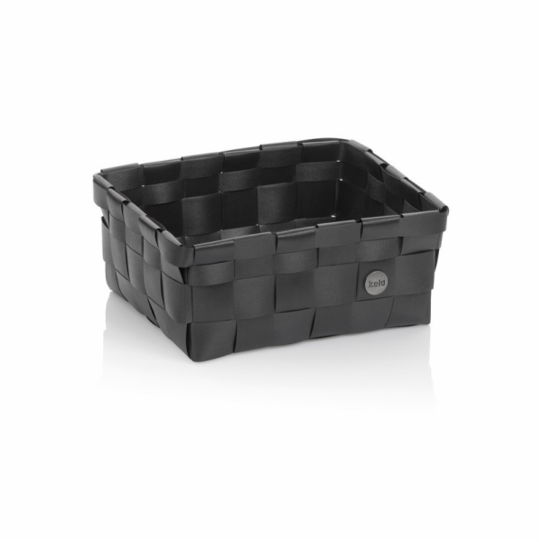 Koš Neo 23x15 cm plast černá KL-24483