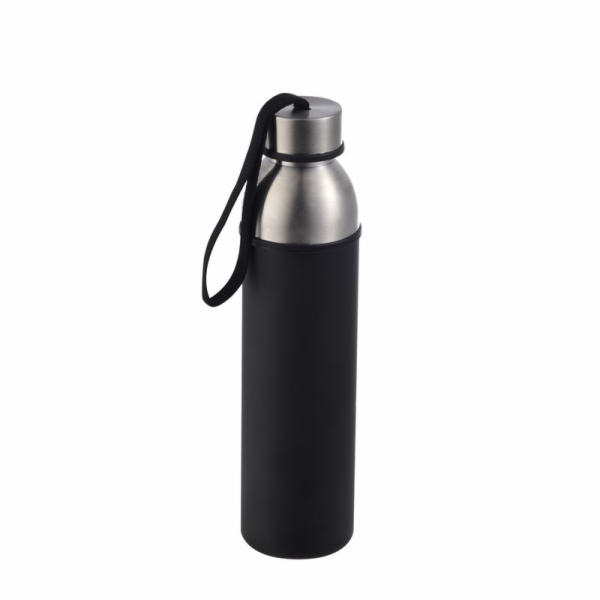 Termoska lahev nerezová ocel 0,57 l černá BG-37760-BK
