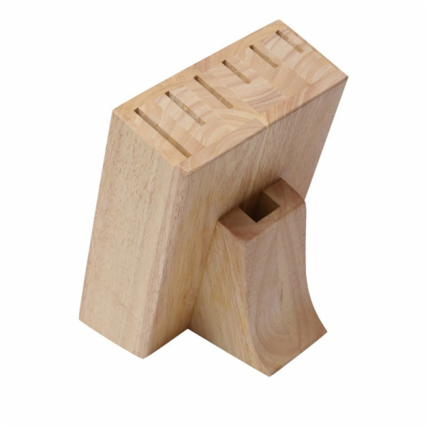 Blok na nože dřevěný TEKA 18x14x24 cm BG-3993