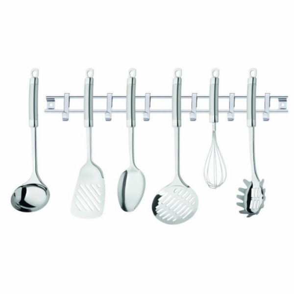 Náčiní kuchyňské nerez - sada 7 ks EXQUISITE CS-008765