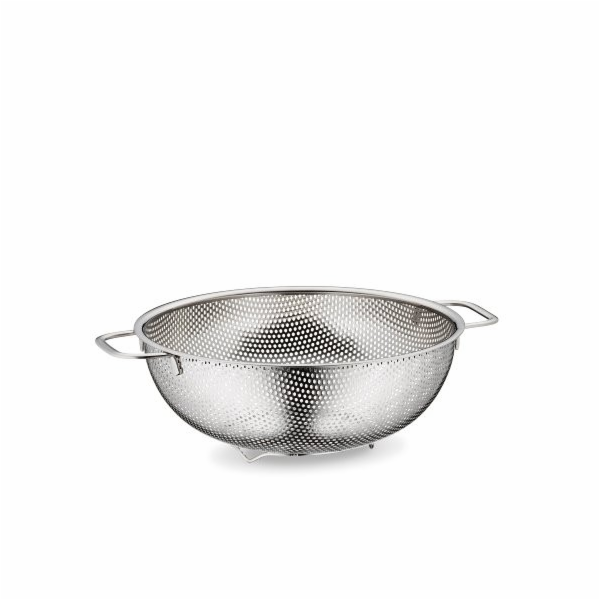 Cedník s rukojeťmi nerez 18/10 ARES 23.5 cm KL-11982