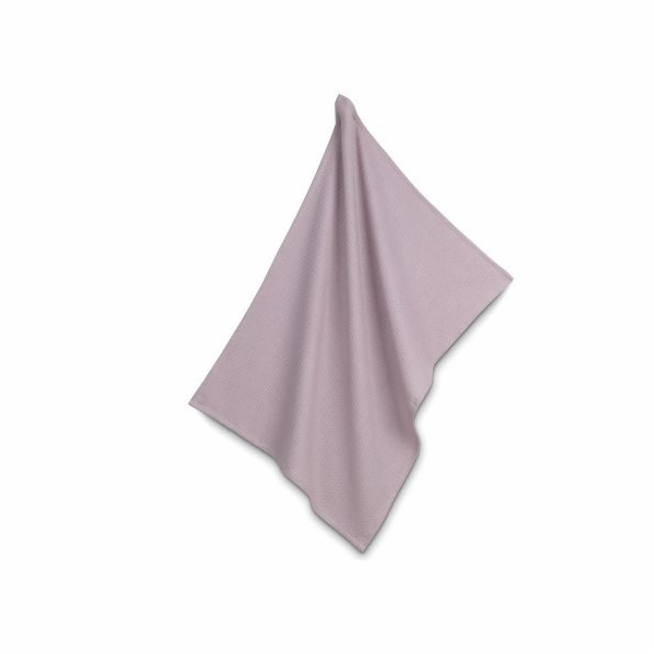 Utěrka na nádobí TIA 100% bavlna 70x50 cm starorůžová KL-...