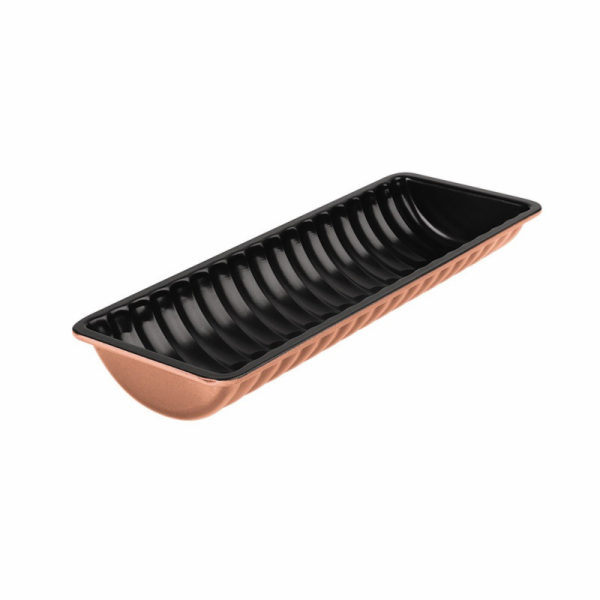 Forma na srnčí hřbet s nepřilnavým povrchem Rosegold Meta...