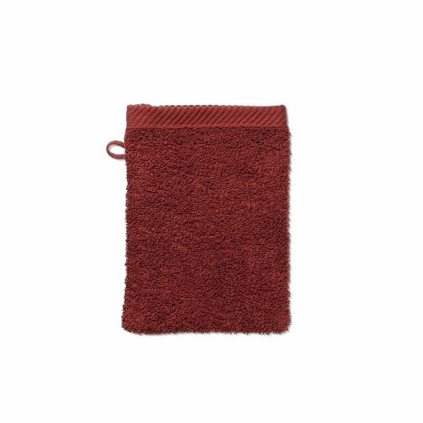 Žínka LADESSA 100% bavlna 15 x 21 cm burgundy KL-23321