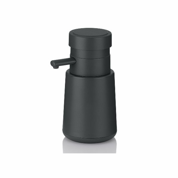 Dávkovač mýdla a desinfekce AURIE 450 ml antracit KL-24503