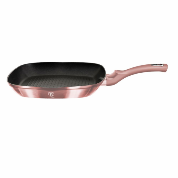 Pánev grilovací s titanovým povrchem 28 cm I-Rose Edition...