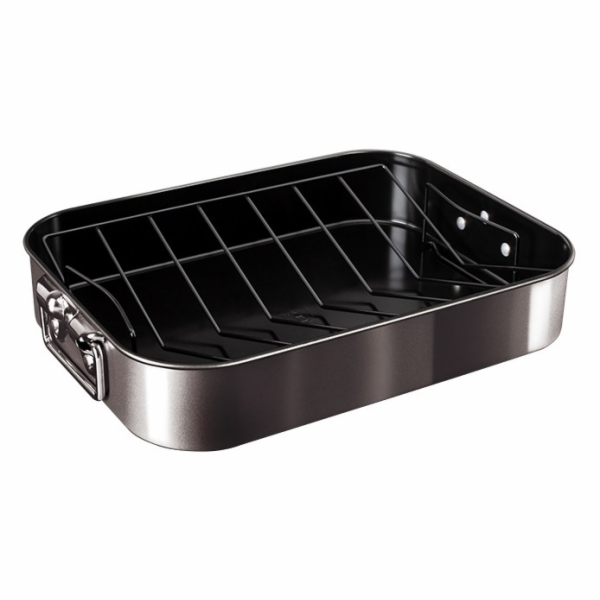 Pekáč s roštem s titanovým povrchem Carbon PRO Line BH-7846