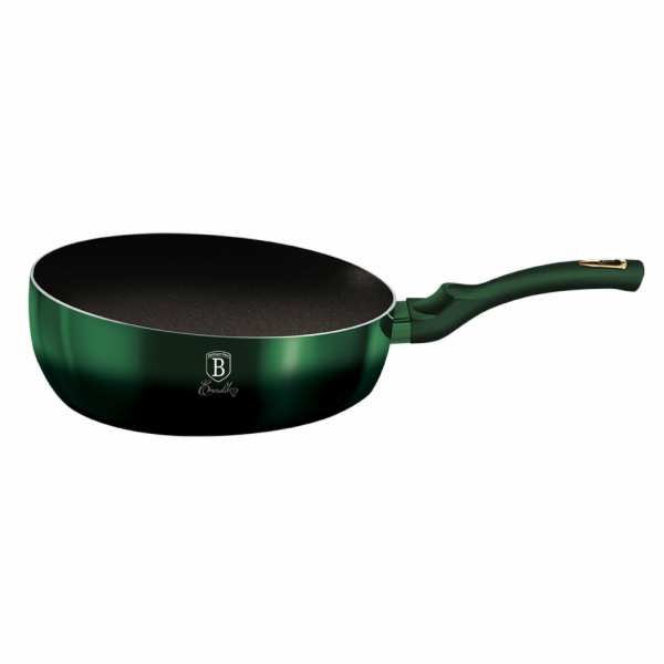 Pánev prohazovací s titanovým povrchem 26 cm Emerald Coll...