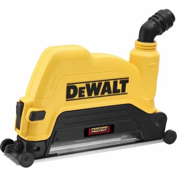 Ochranný kryt na úhlovou brusku DEWALT 125mm
