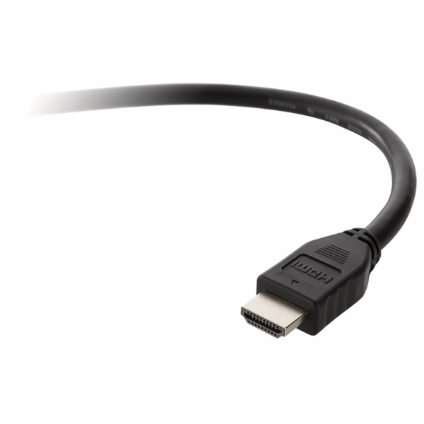 Belkin HDMI Standard Audio Video kabel 4K/UltraHD kompati...
