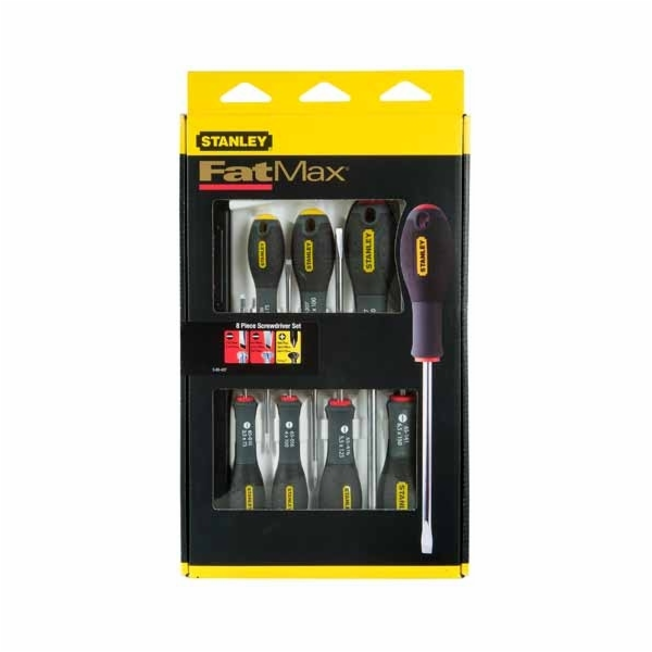 Schraubendreher-Set FatMax, 8-teilig