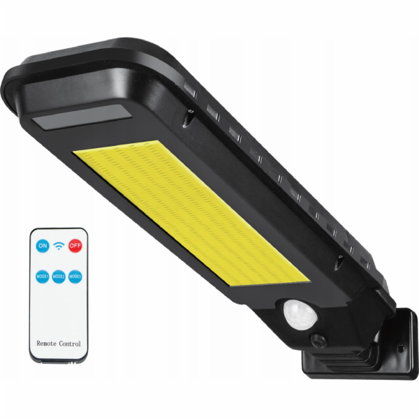 Svítidlo solární LTC LXLL118 PIR