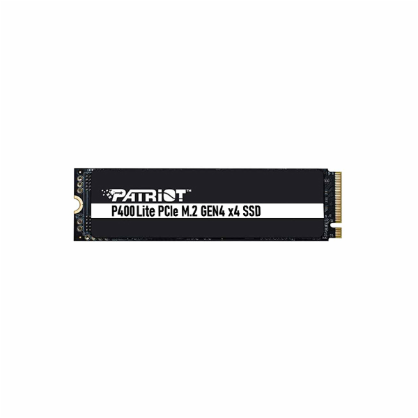 Patriot P400 Lite 500GB, P400LP500GM28H PATRIOT P400 Lite...