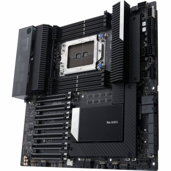 ASUS MB Sc sWRX8 PRO WS WRX80E-SAGE SE WIFI II, AMD WRX80...