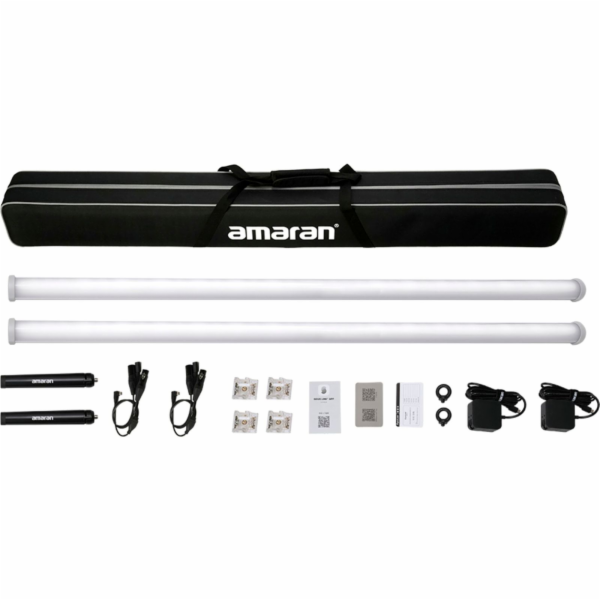 Amaran PT4c 2-Light Production Kit
