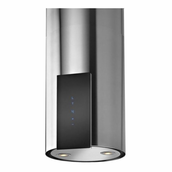 GUZZANTI Odsávač pár ORW Glass Inox Ner 4976237