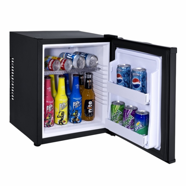 GUZZANTI GZ 28S, Chladiaca vitrína/minibar