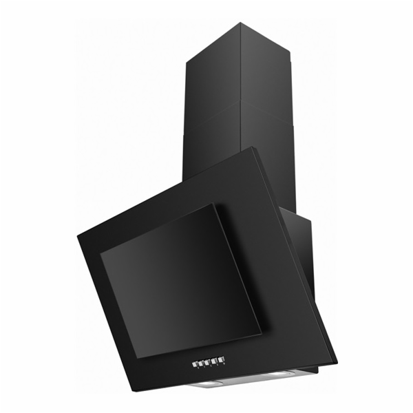 GUZZANTI GZ 650, Odsávač pár Black 4976309