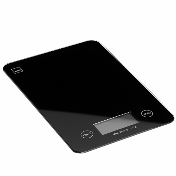 Váha kuchyňská digitální 5 kg PINTA černá KL-15741