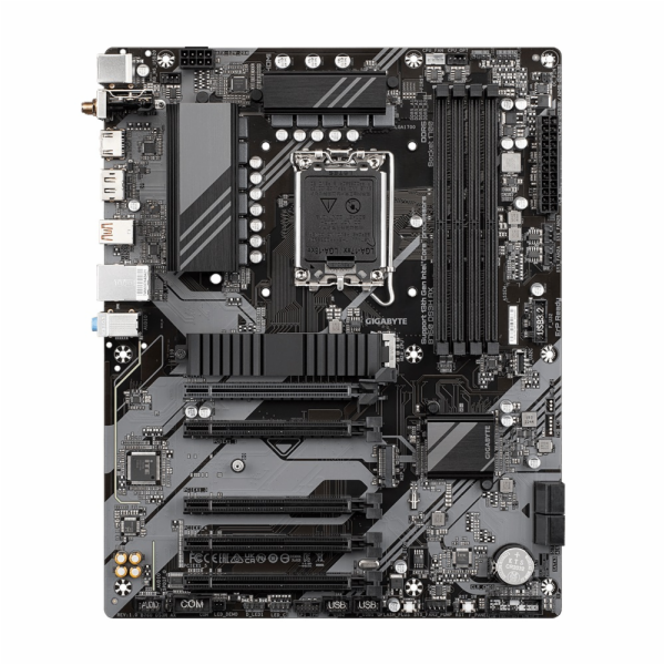 GIGABYTE MB Sc LGA1700 B760 DS3H AX, Intel B760, 4xDDR5, ...