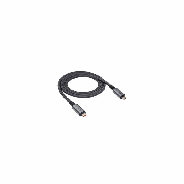 Akyga AK-USB-45 USB C 4.0 - USB C 4.0 - 240W, 1m Akyga Ka...