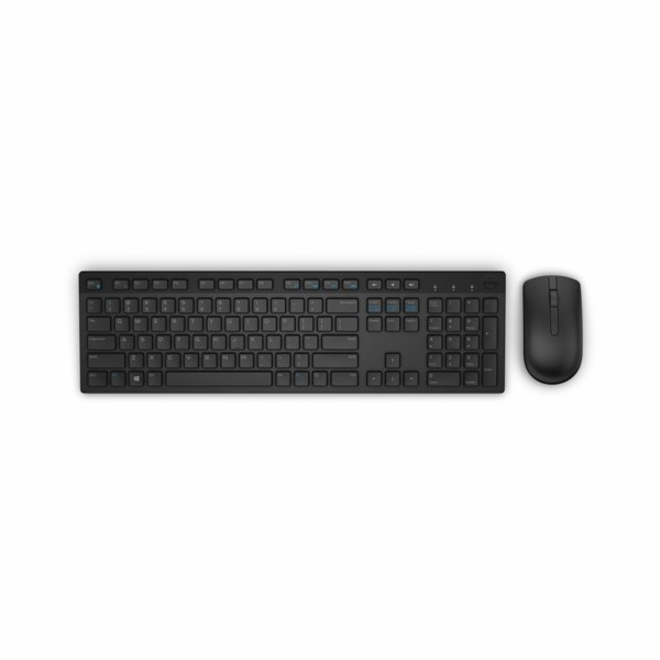 DELL KLÁVESNICA Wireless Keyboard - KB500 - Czech/Slovak ...