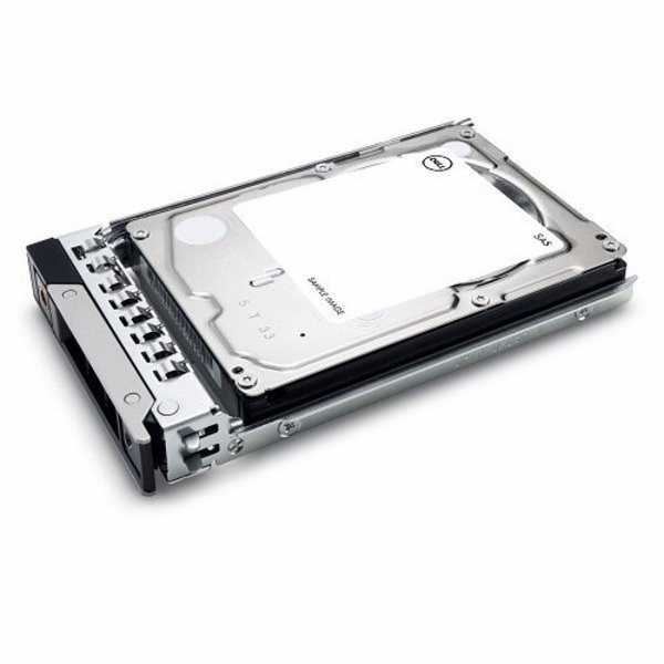 DELL disk 2.4TB/ 10K/ SAS ISE 12Gbps/ FIPS/ 512e/ 2.5"/ p...