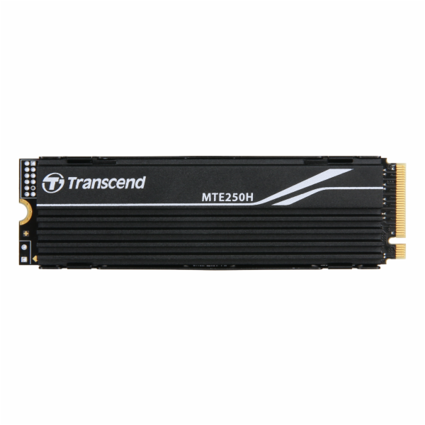 Transcend MTE250H - SSD - 4 TB - interní - M.2 2280 (dvou...