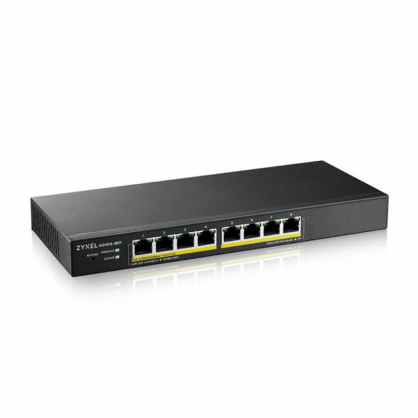 Balíček Starter Kit Zyxel Nebula – GS1915-8EP PoE + 2x NW...