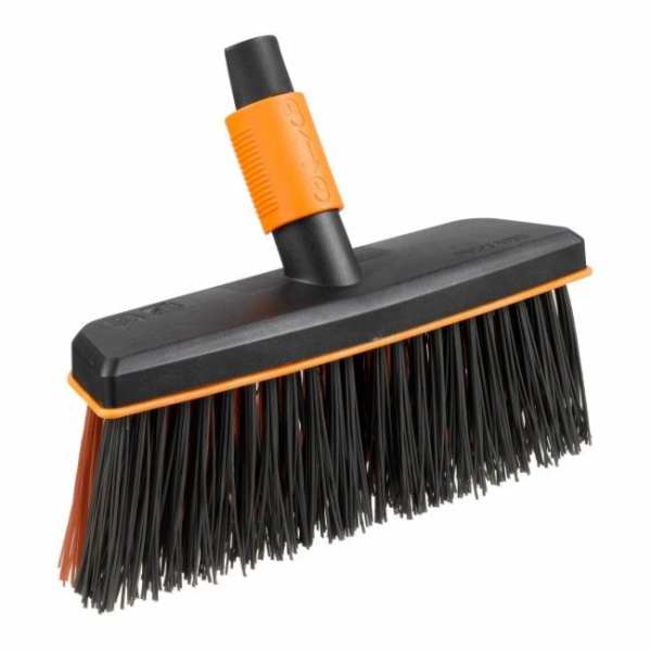 Venkovní kartáč Fiskars Quikfit 135532, 26 cm