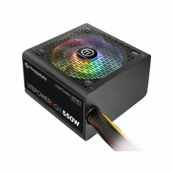Počítačový napájecí zdroj THERMALTAKE LITEPOWER RGB 550W,...