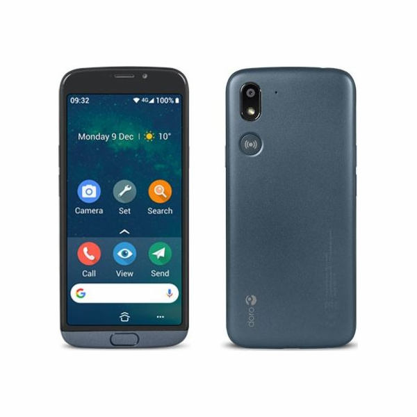 Doro 8050 2GB/16GB šedý smartfon 