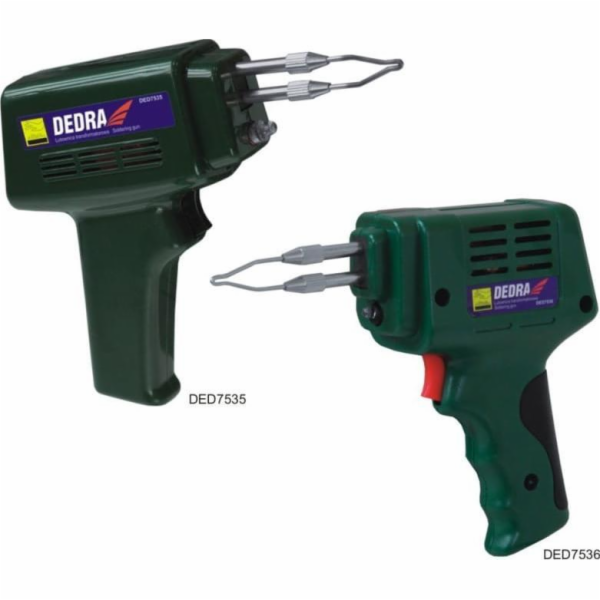 Dedra DED7536 hroty páječky 3 ks.