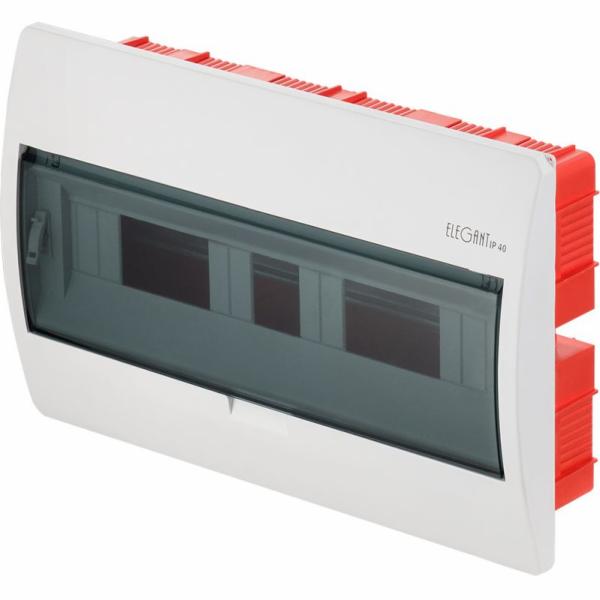 Zapuštěné rozvaděče Elektro-Plast Elegant 1 x 18 MODULŮ IP40