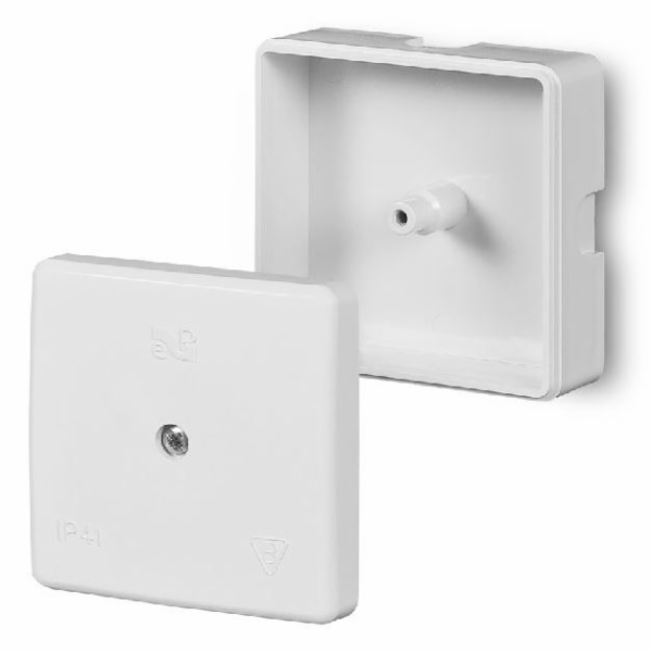 Přisazená krabice Elektro-Plast 60 x 30 x 60 mm IP41
