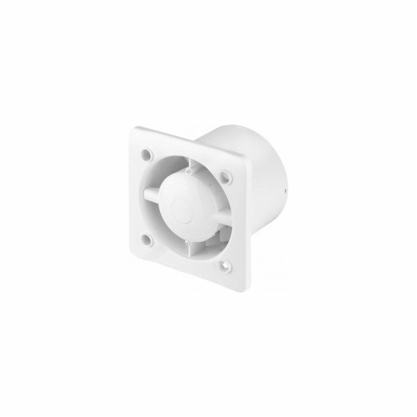 Těleso ventilátoru Awenta Turbo fi 100 mm hygrostat