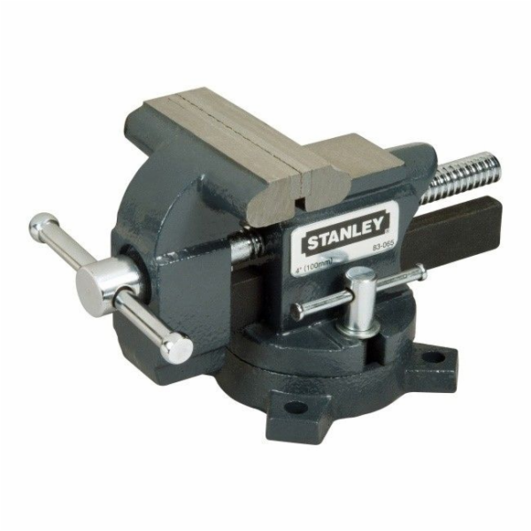 Stanley otočný svěrák 100 mm