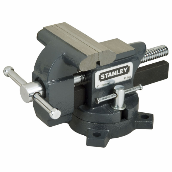 Stanley otočný svěrák 100 mm