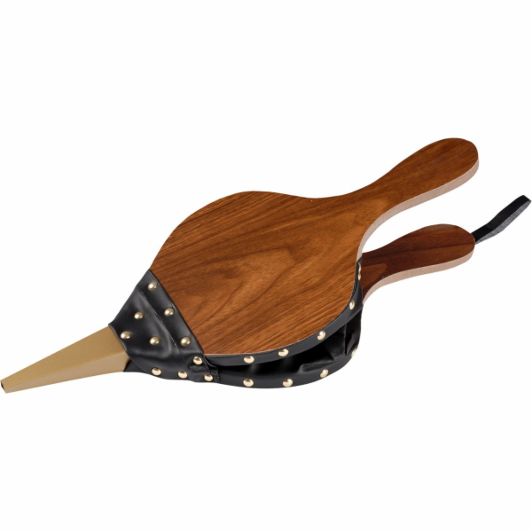 Měchy (dmychadlo) Master Grill&Party překližka, nerezavěj...