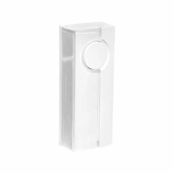 Tlačítko zvonku Zamel PDJ-213 P podsvícený IP44